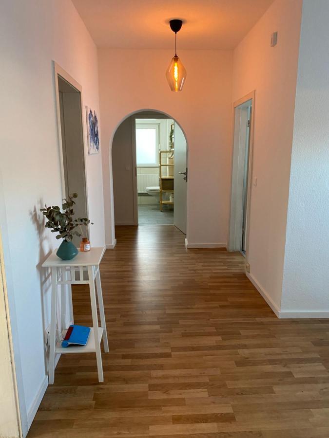 Neu: Gruene Idylle Nahe Hauptbahnhof & Hufeisensee Halle  المظهر الخارجي الصورة